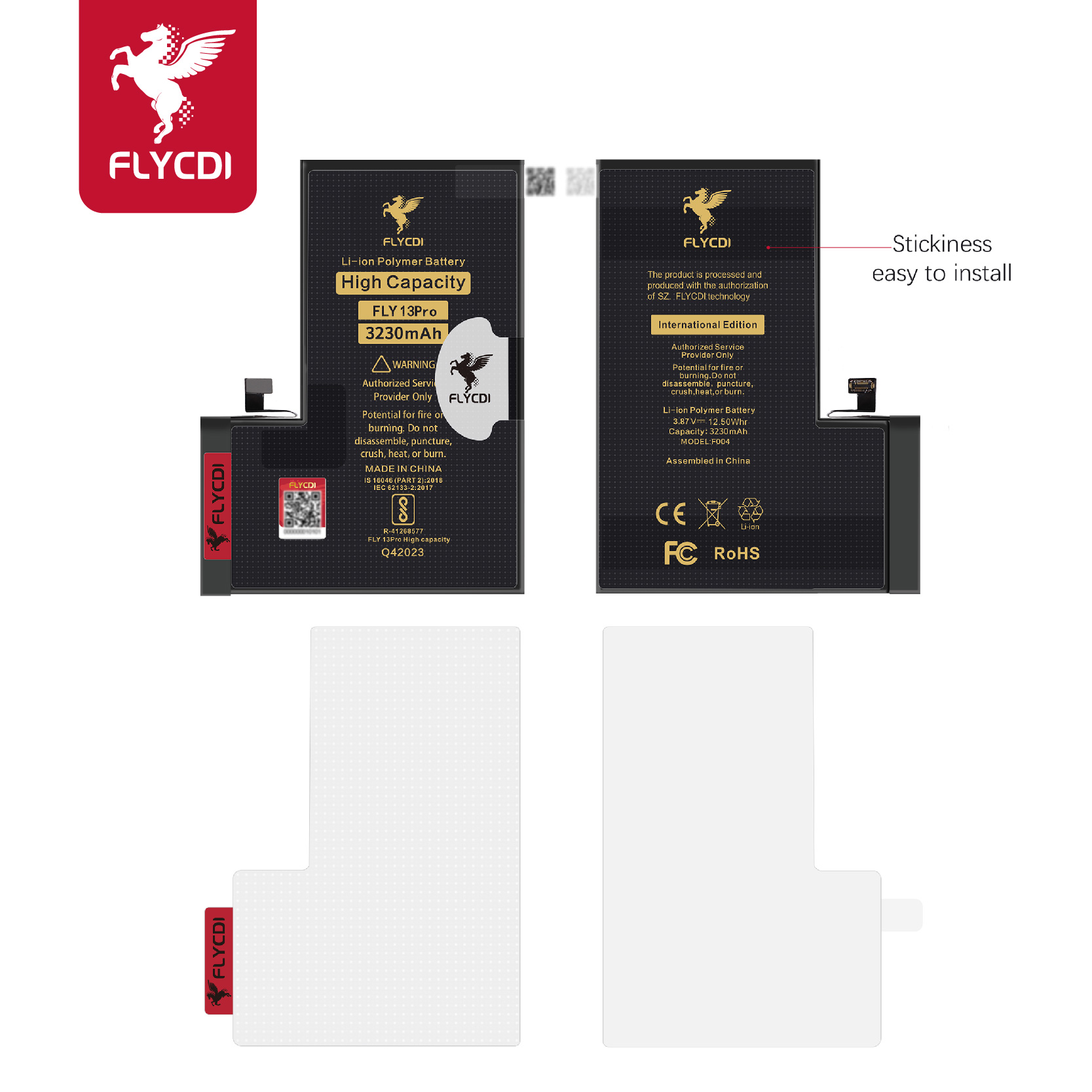 For 13 Pro hight capacity