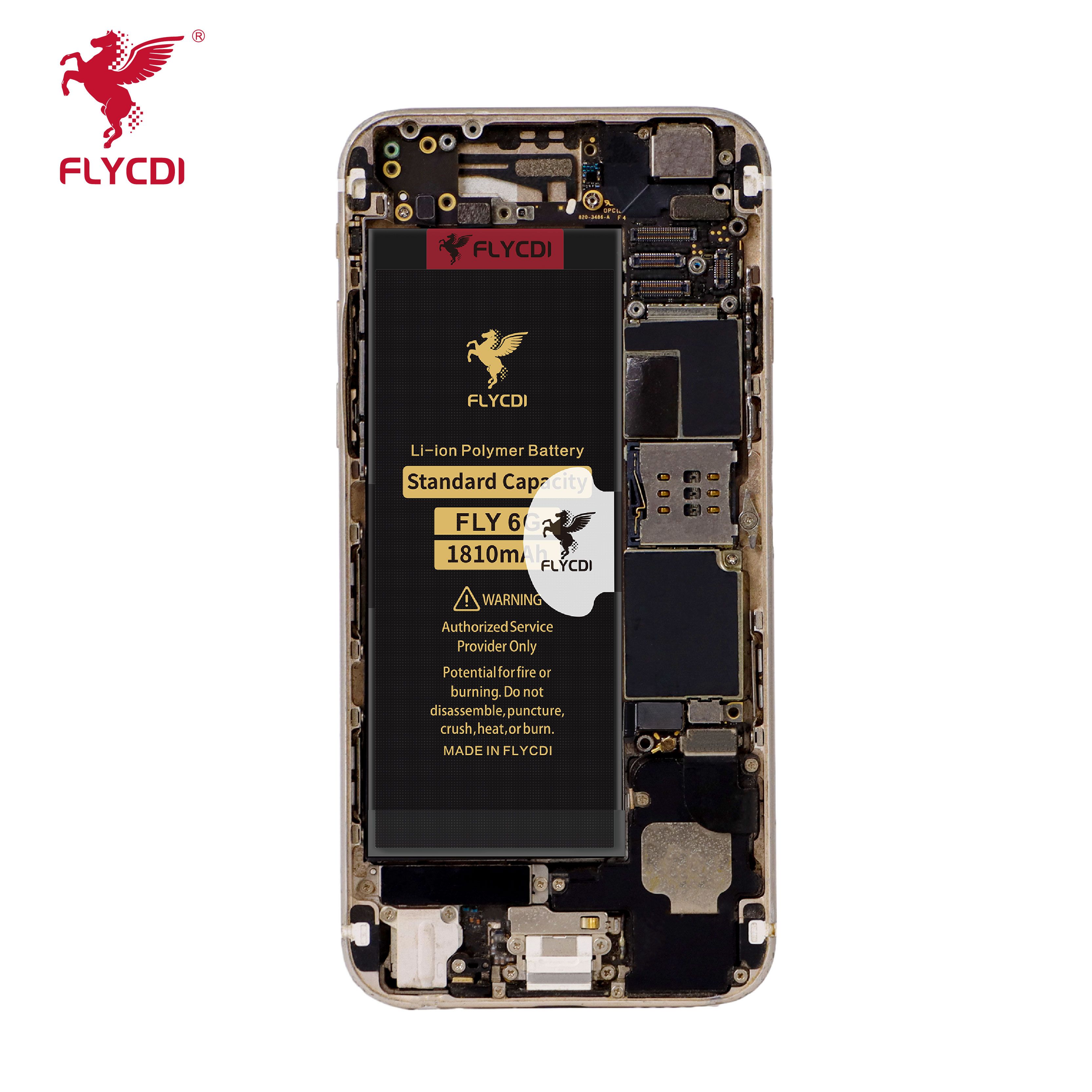 For 6G standard capacity