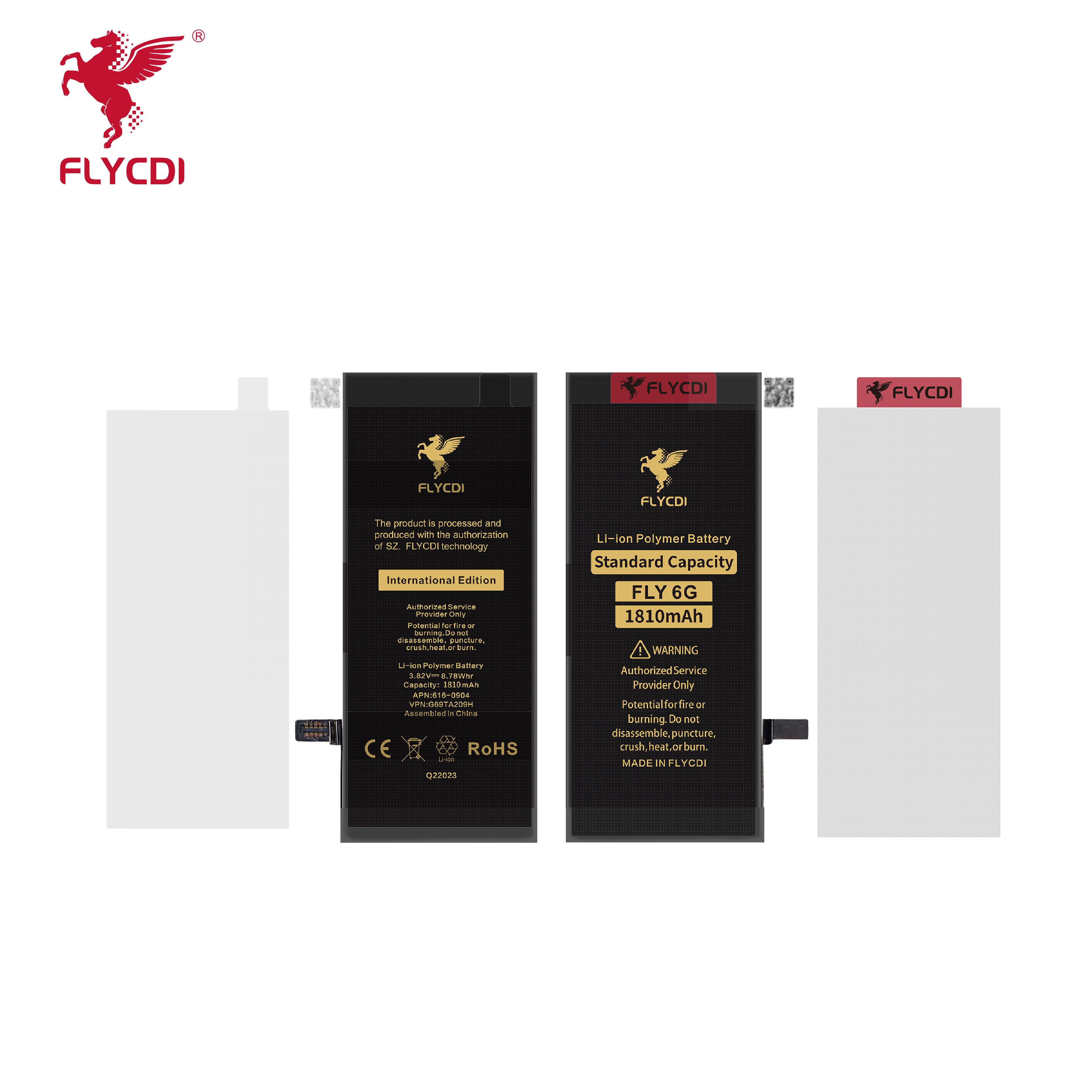 For 6G standard capacity