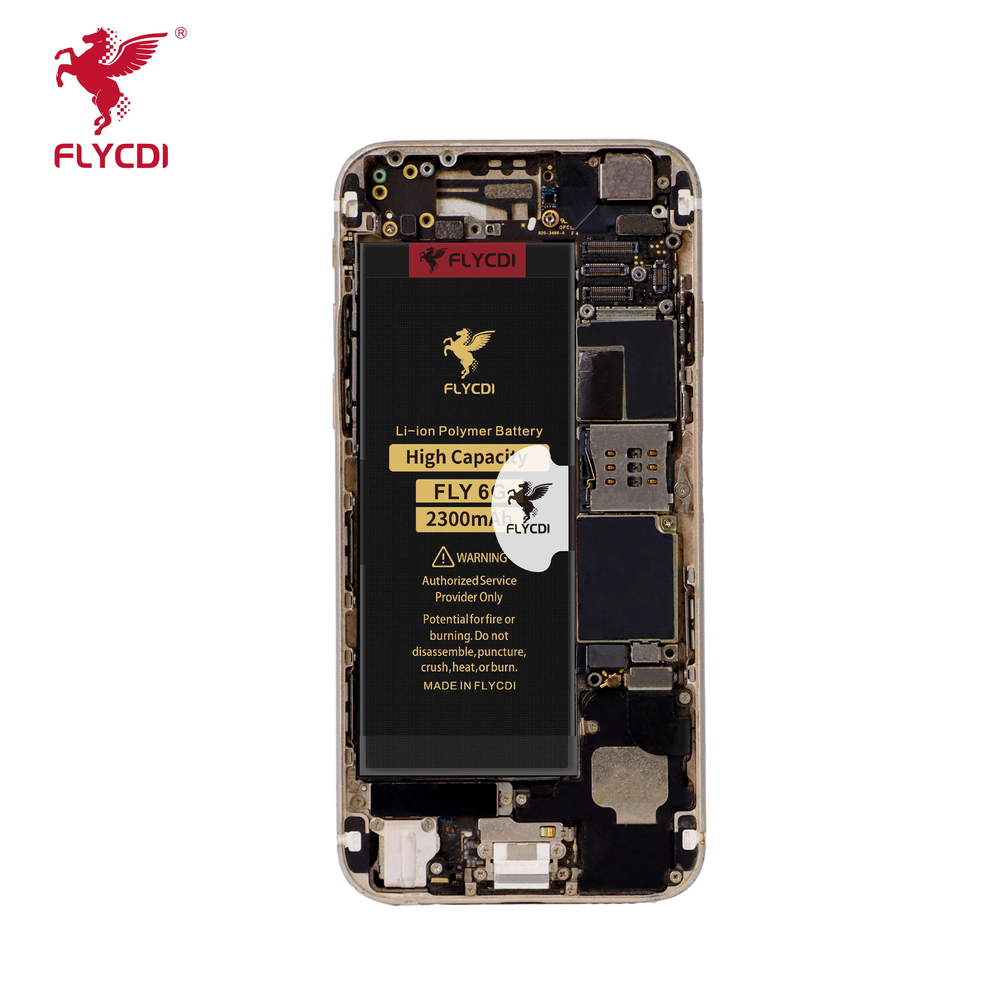For 6G hight capacity