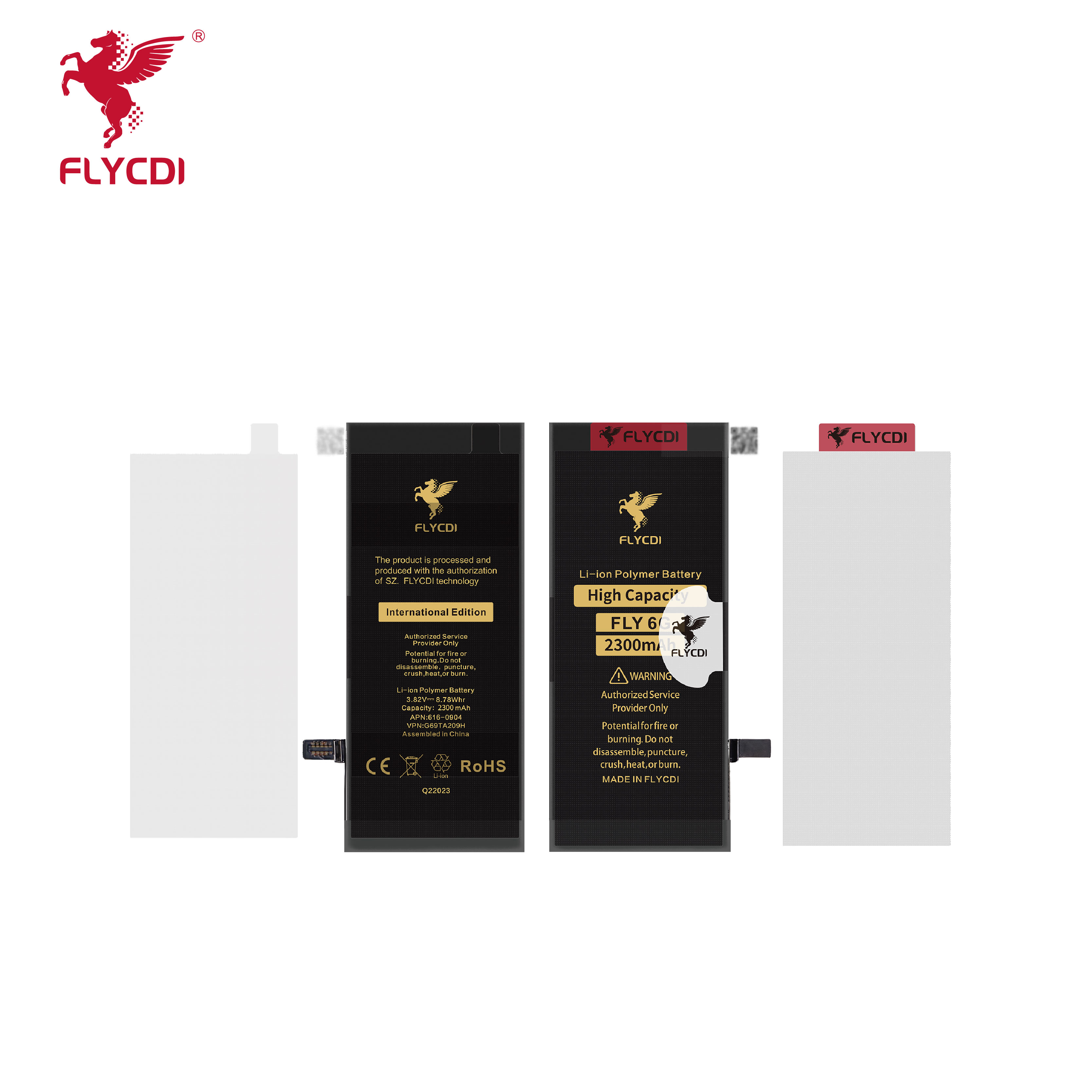 For 6G hight capacity