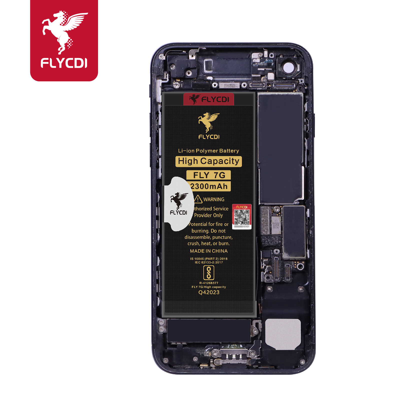 For 7G high capacity