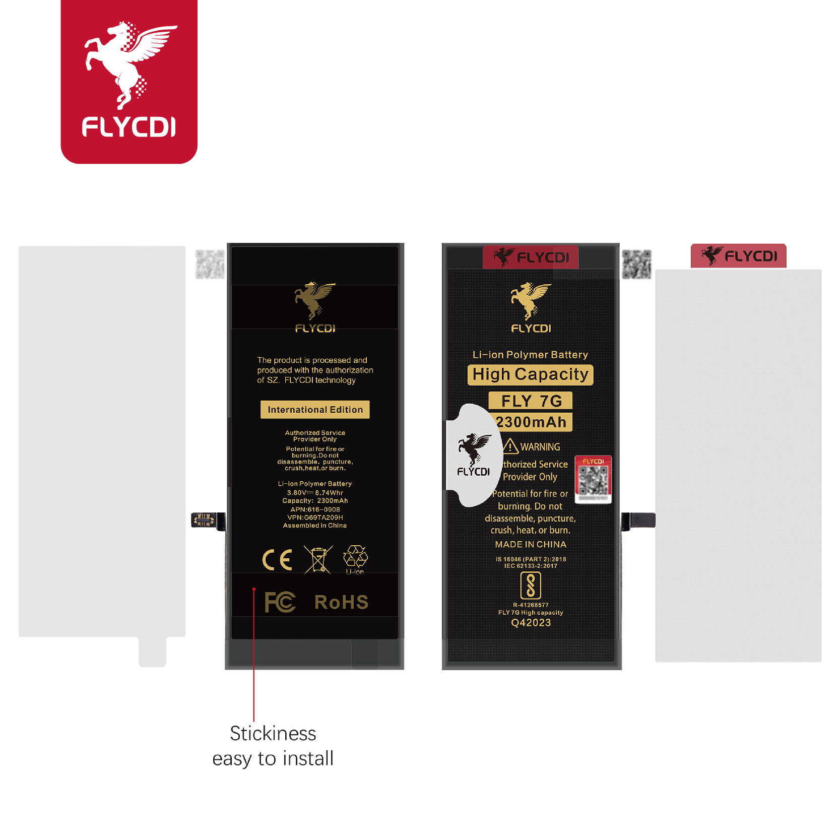For 7G high capacity