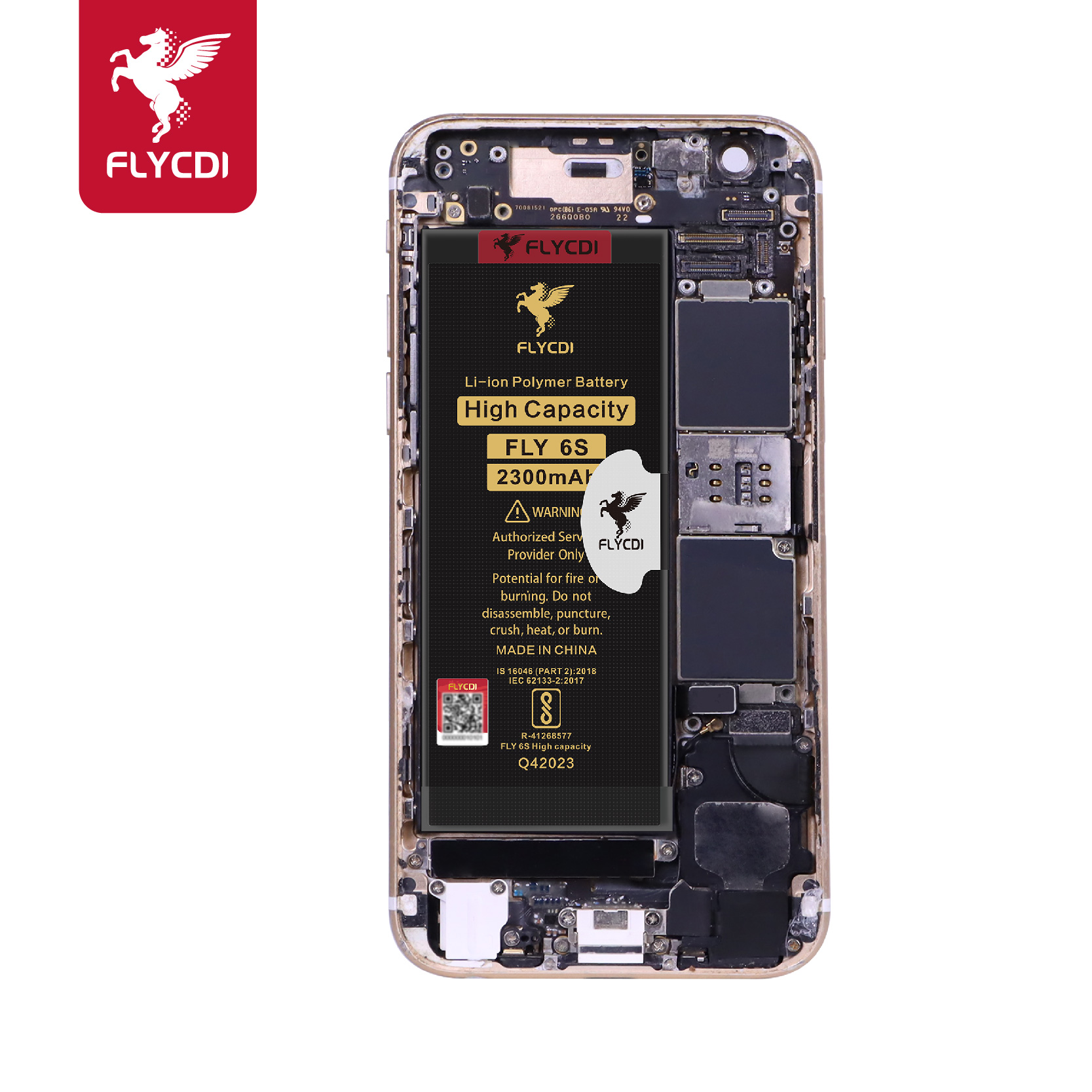 For 6S hight capacity
