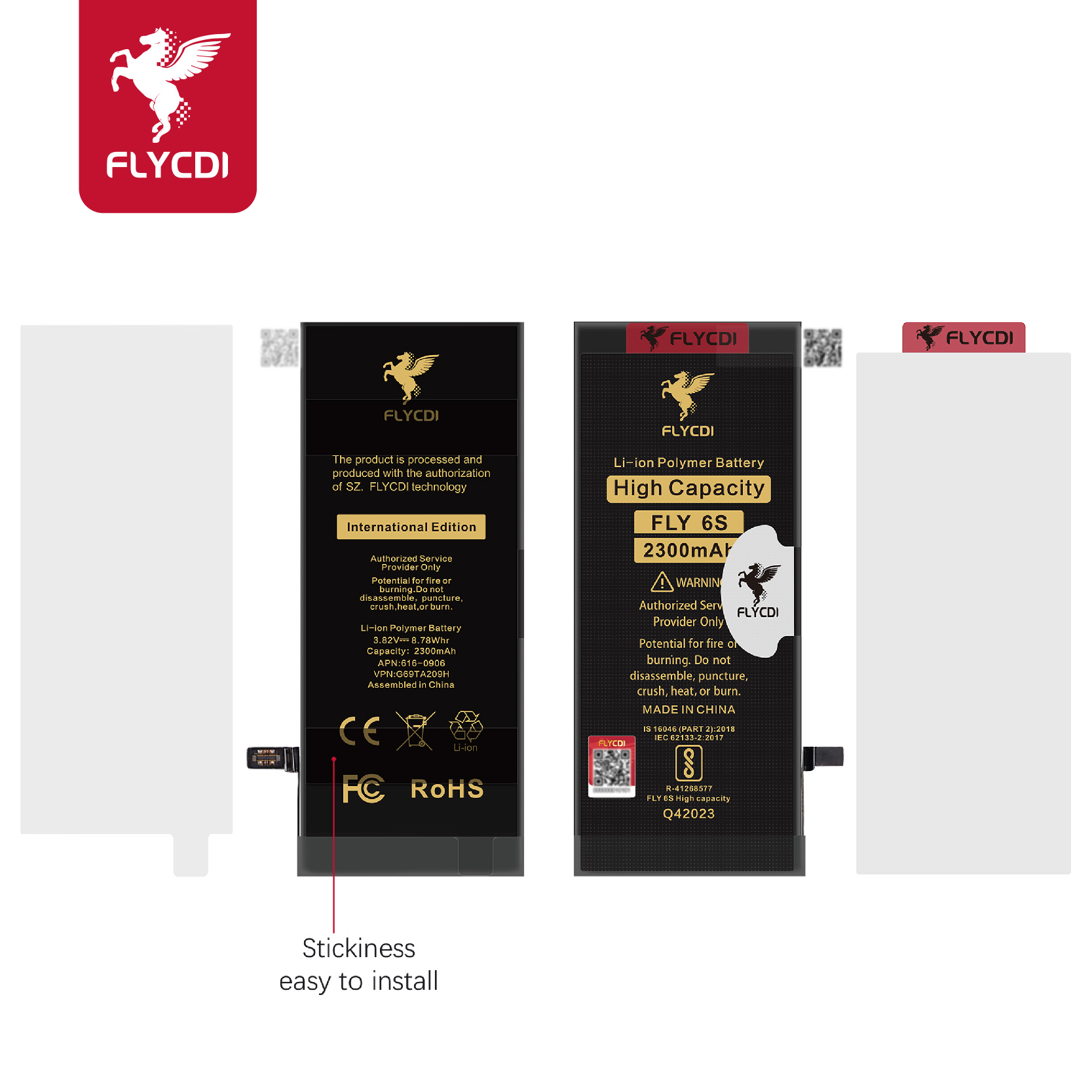 For 6S hight capacity