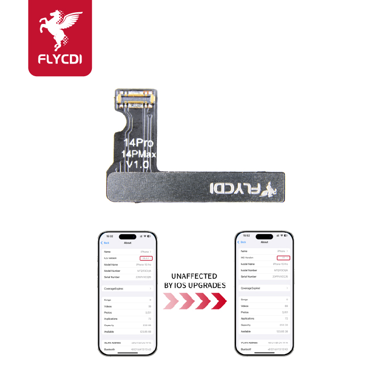 External Battery Repair Flex