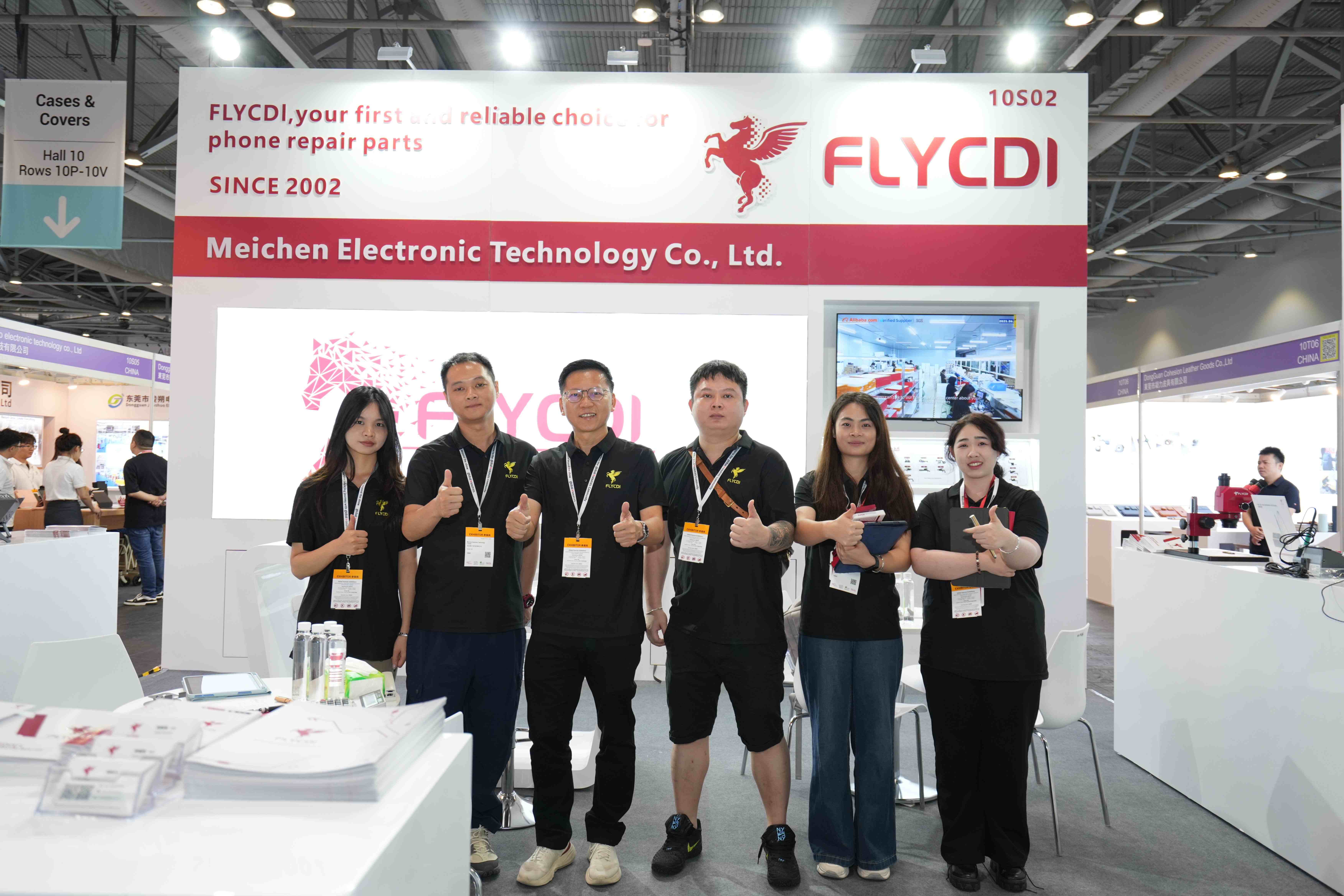 FLYCDI Showcases Core Innovations at the 2025 Global Sources Mobile Electronics Show(图3) DSC09016-opq4038653353.jpg