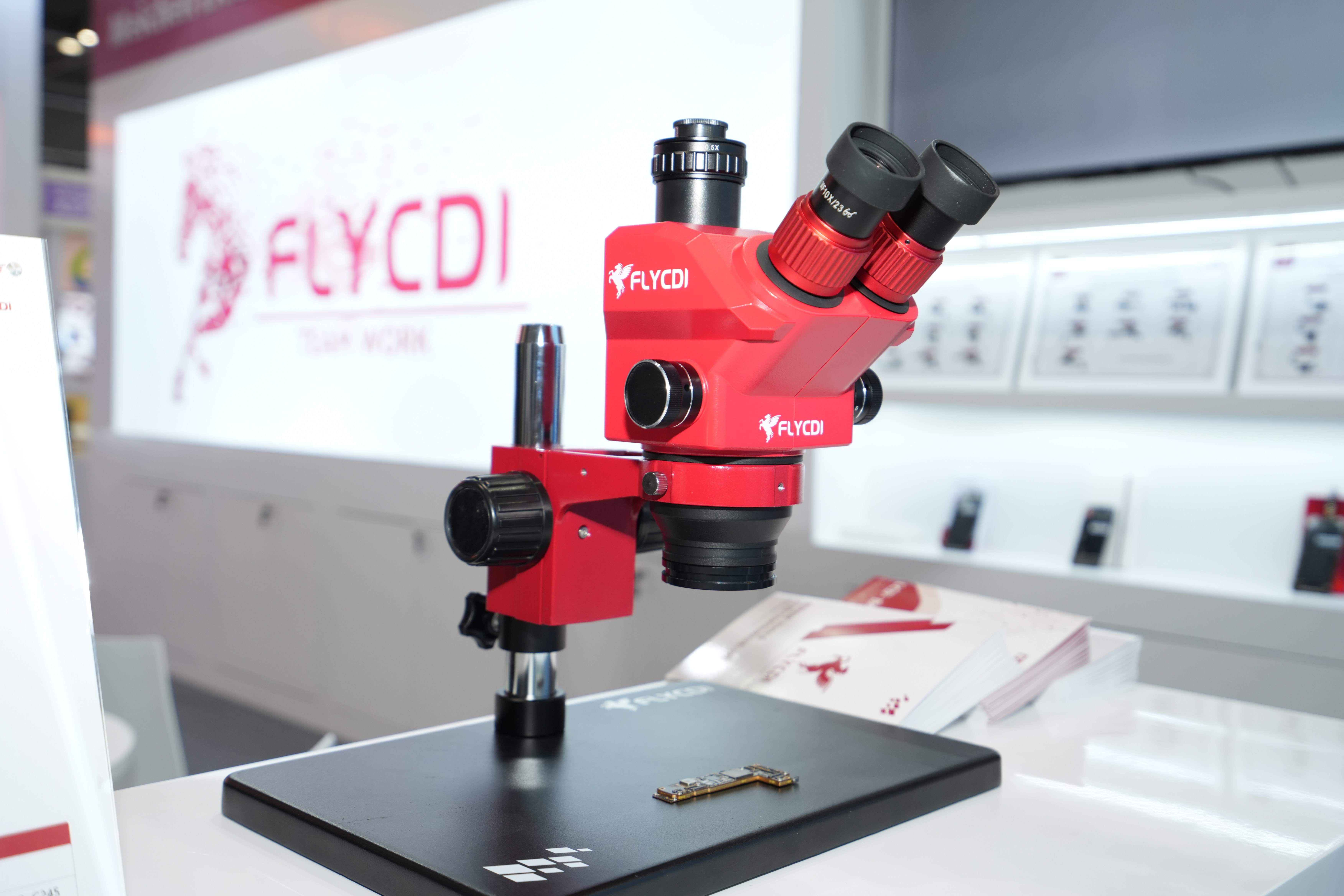 FLYCDI Showcases Core Innovations at the 2025 Global Sources Mobile Electronics Show(图2) DSC09040-opq4038769879.jpg