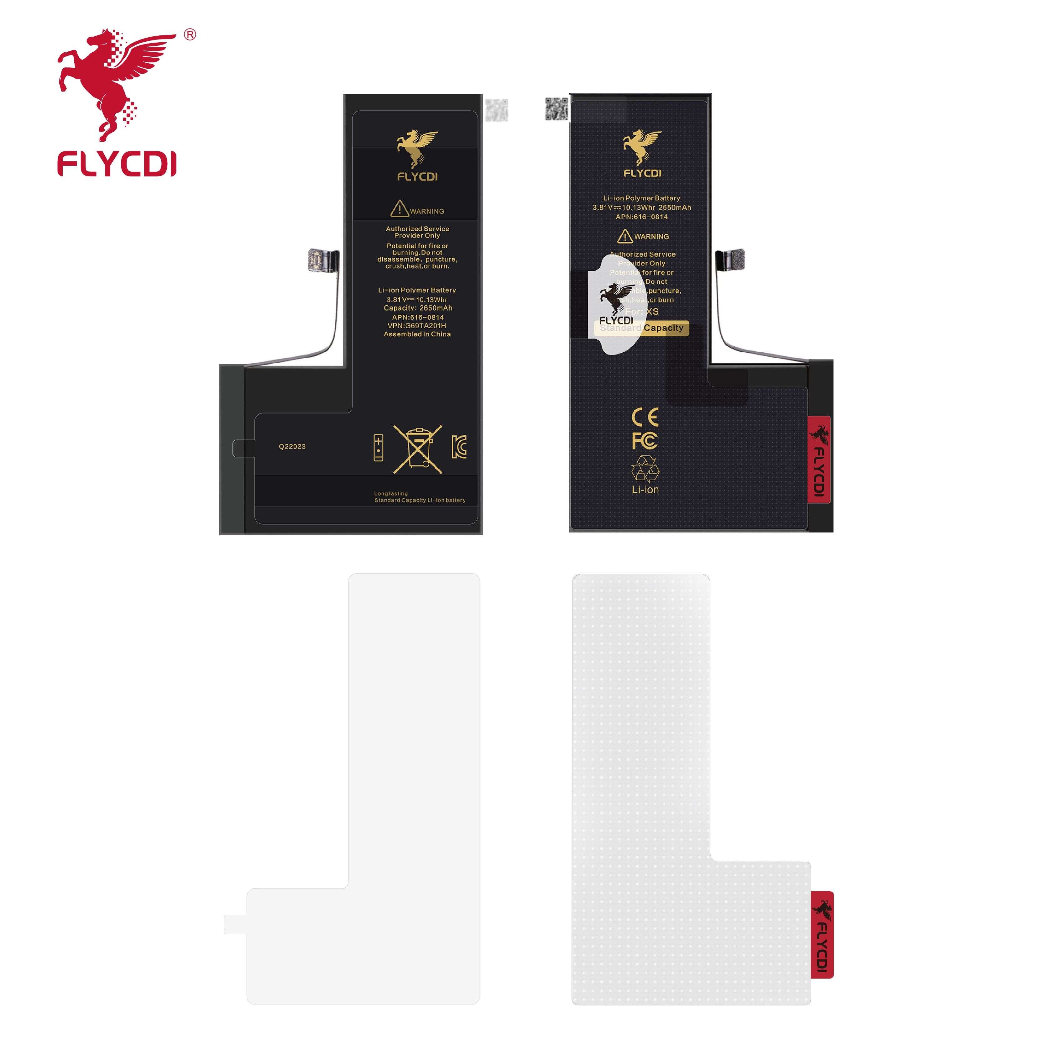 XS Max Standard capacity