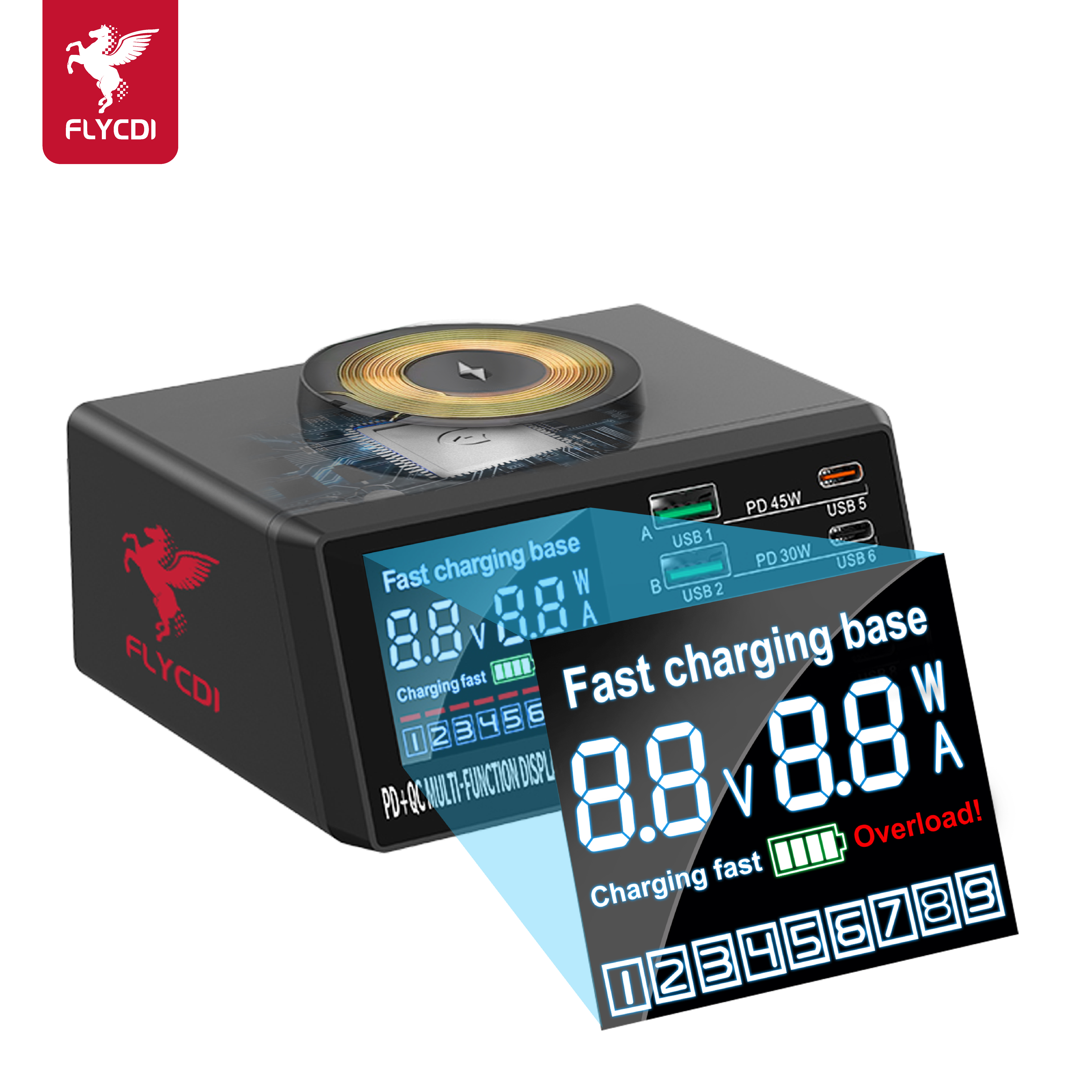 FDC-003