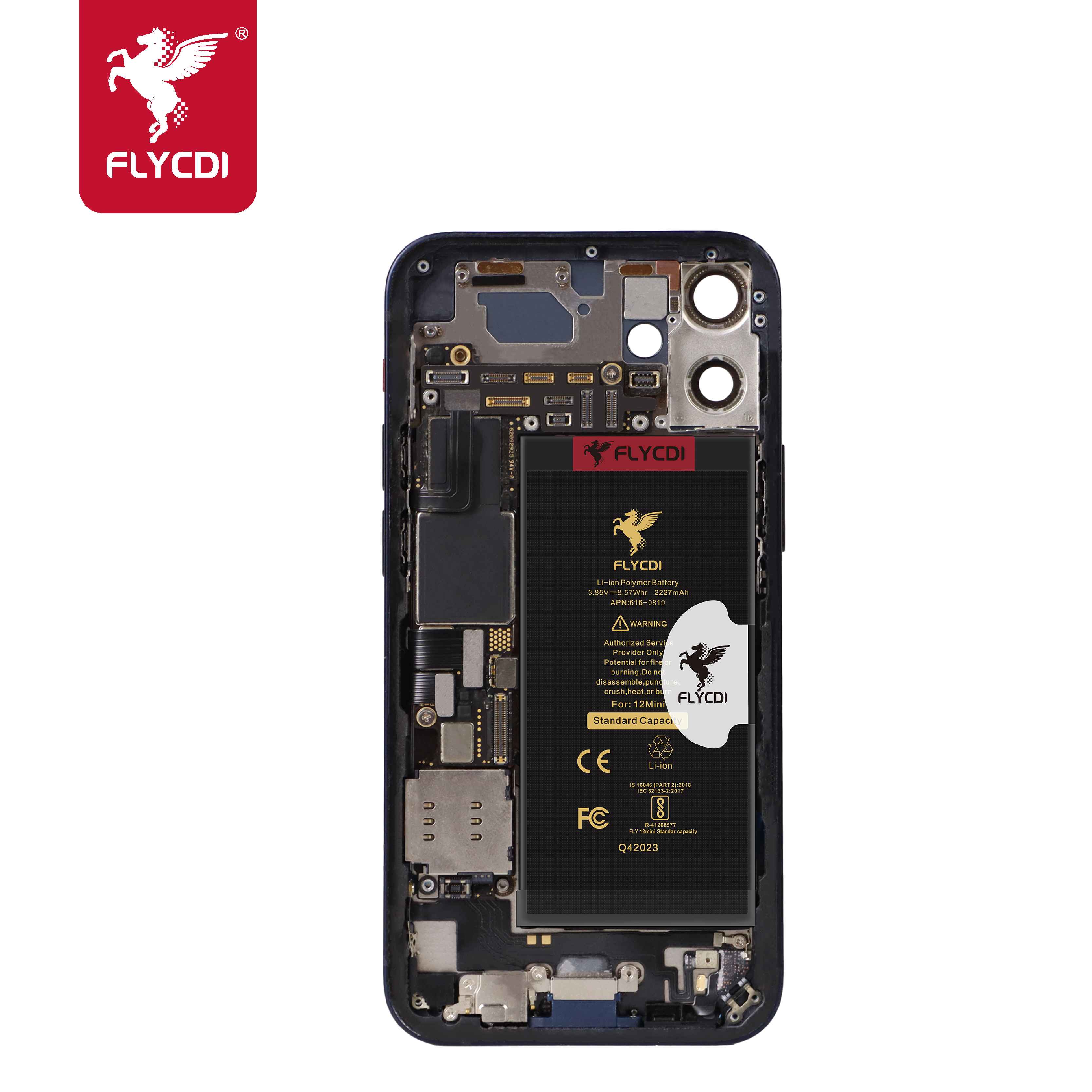 For 12 mini Standard capacity