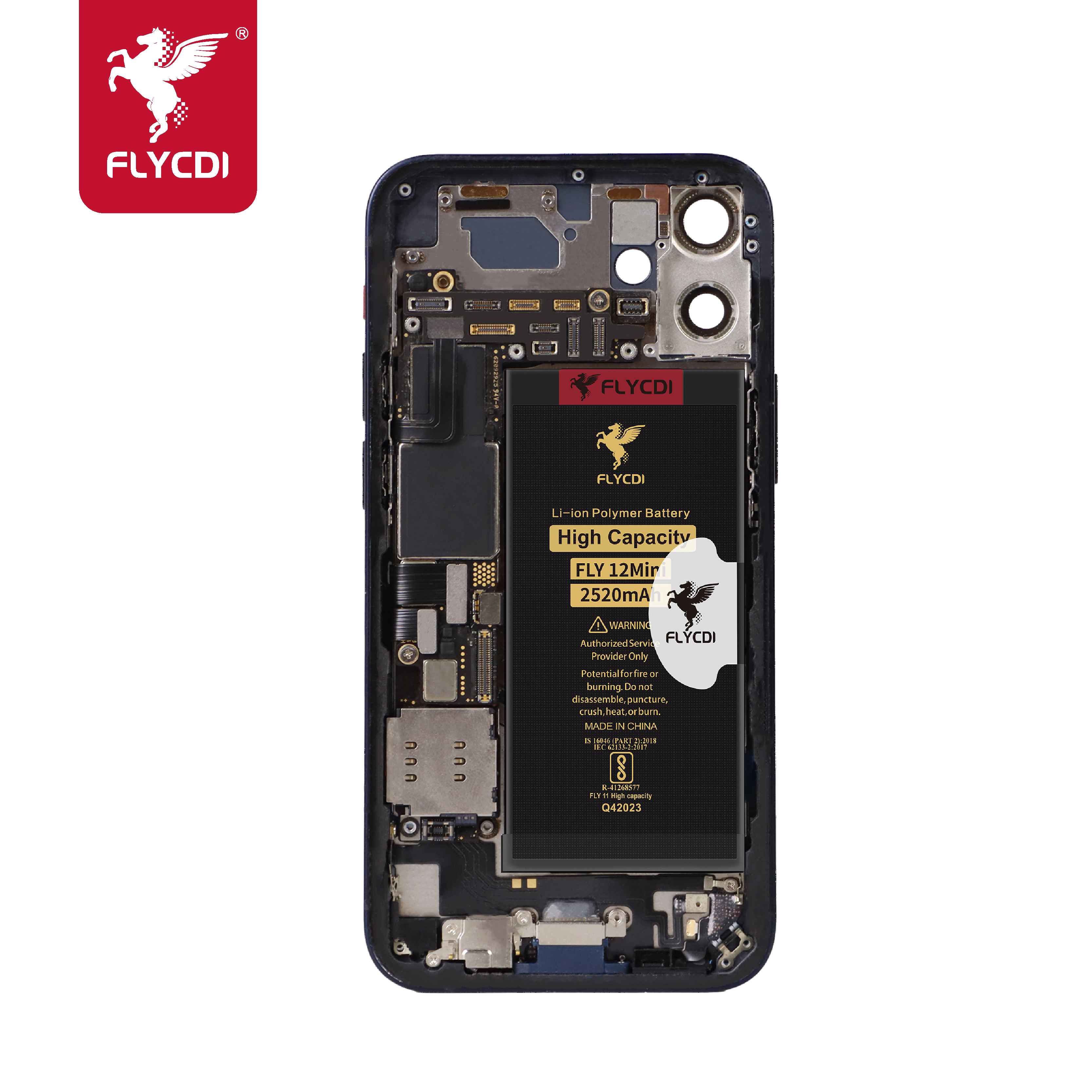 For 12 mini High capacity