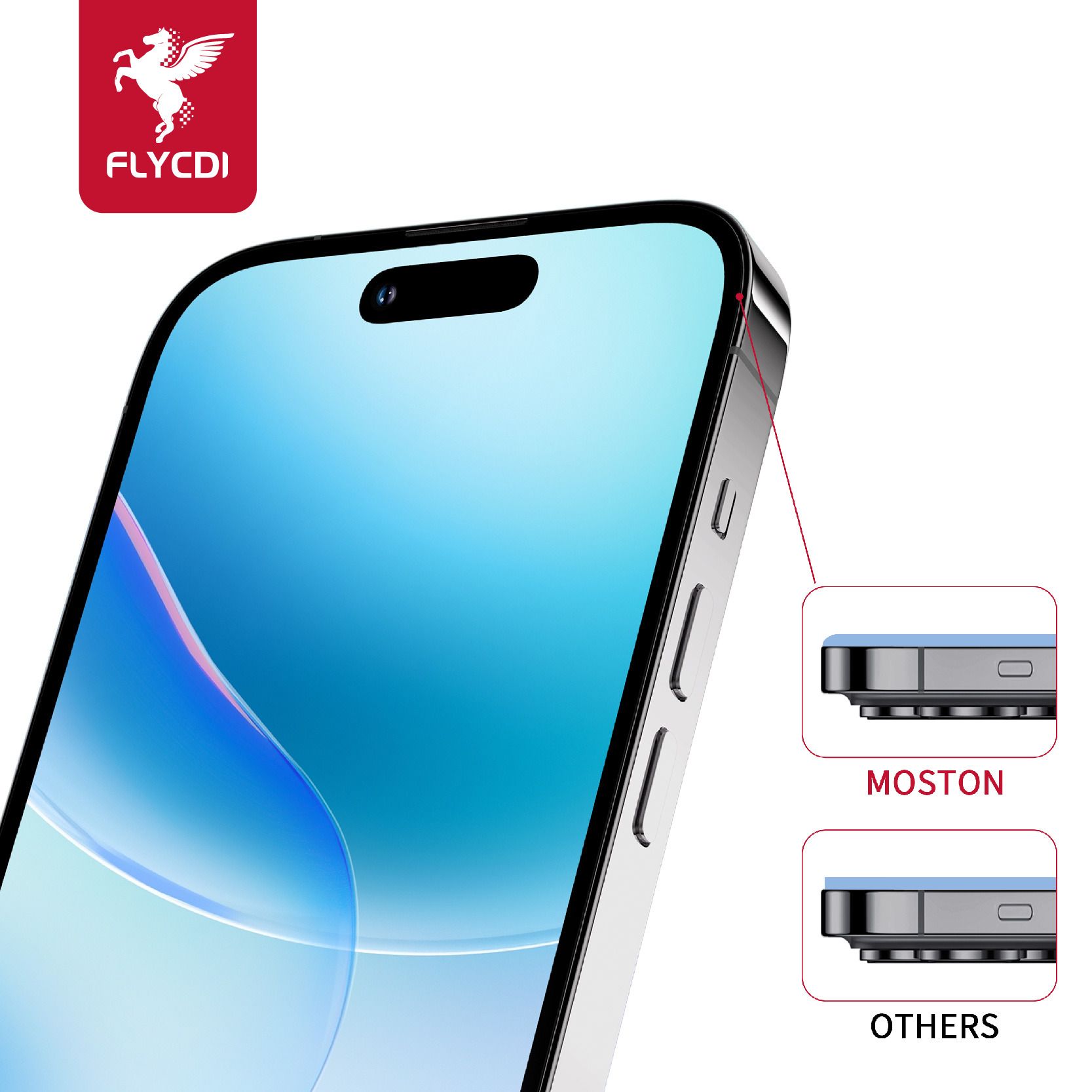 Ultra FHD Tempered Glass