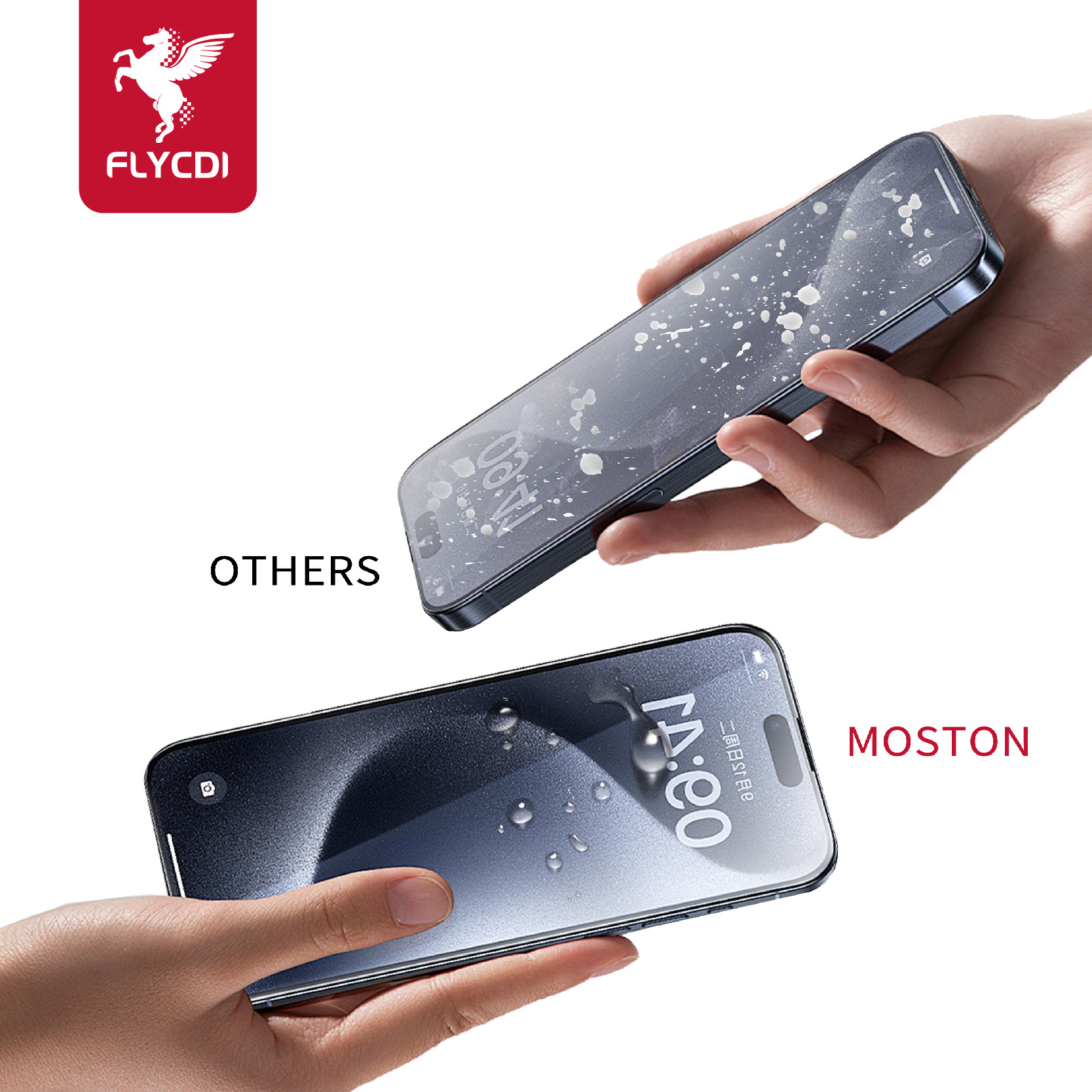 Ultra FHD Tempered Glass