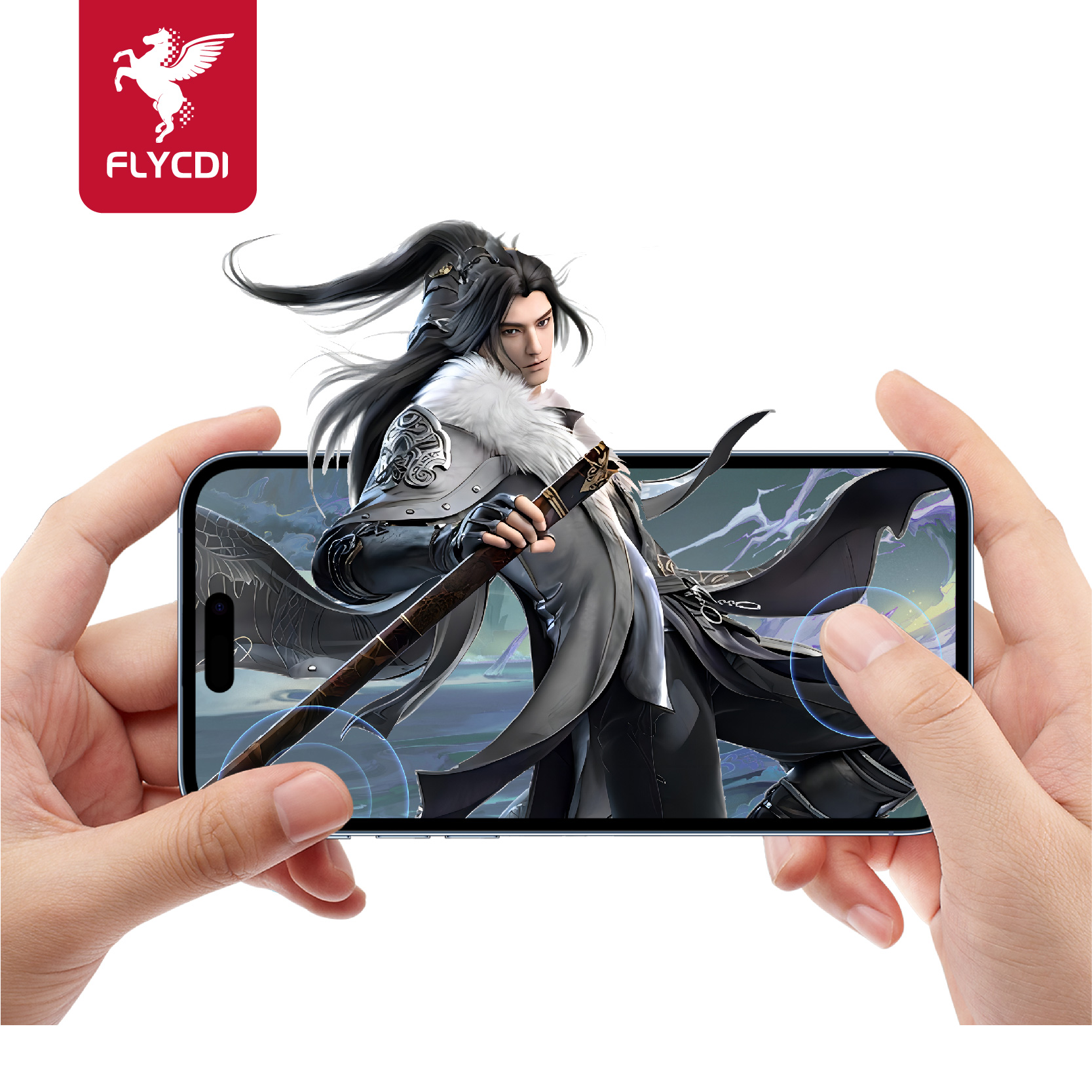 超全高清钢化膜