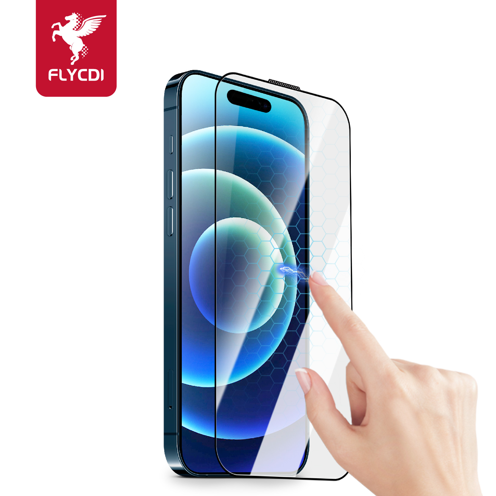 Ultra FHD Tempered Glass