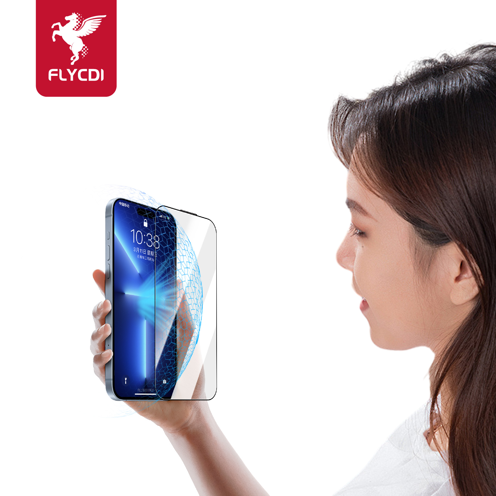 Ultra FHD Tempered Glass