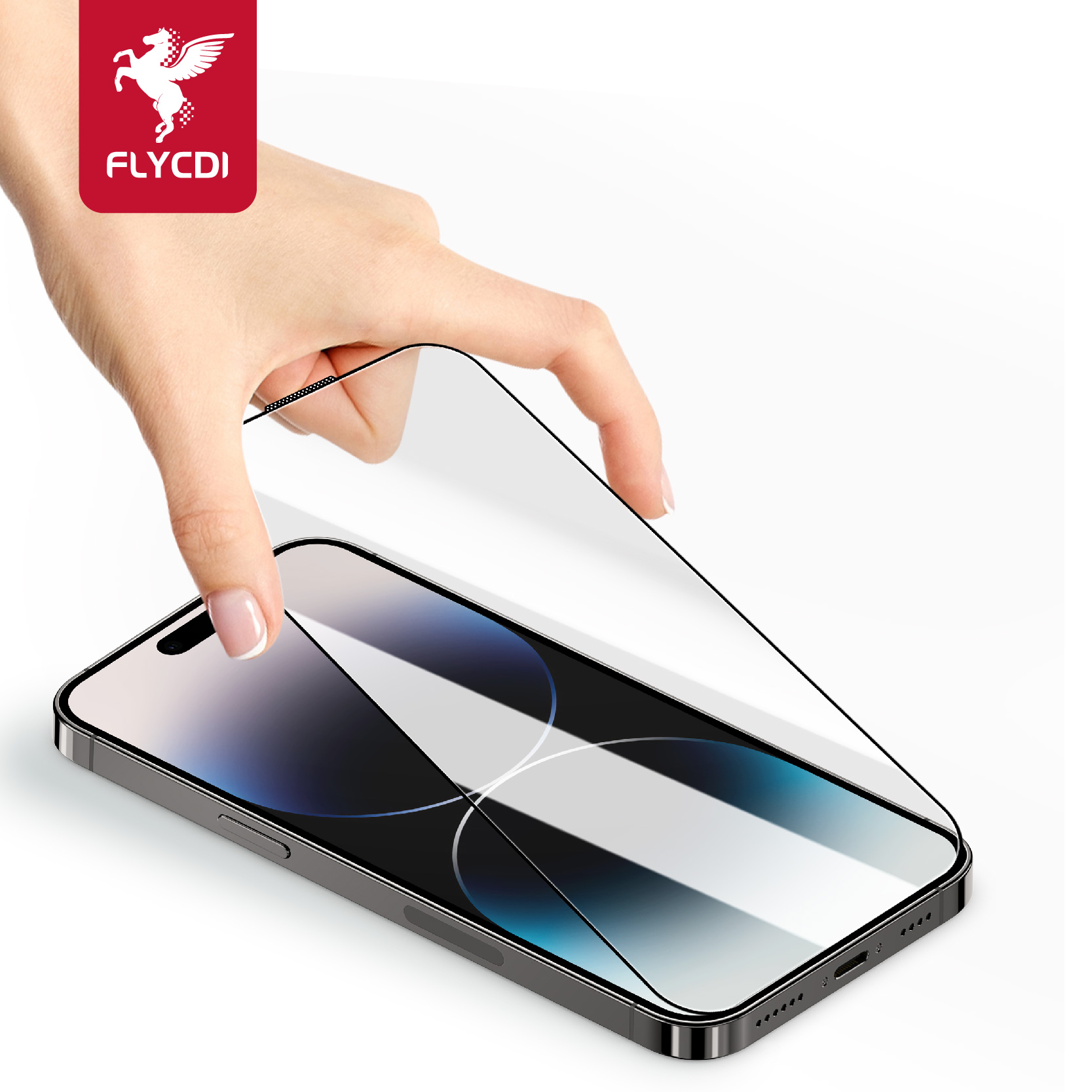 Ultra FHD Tempered Glass