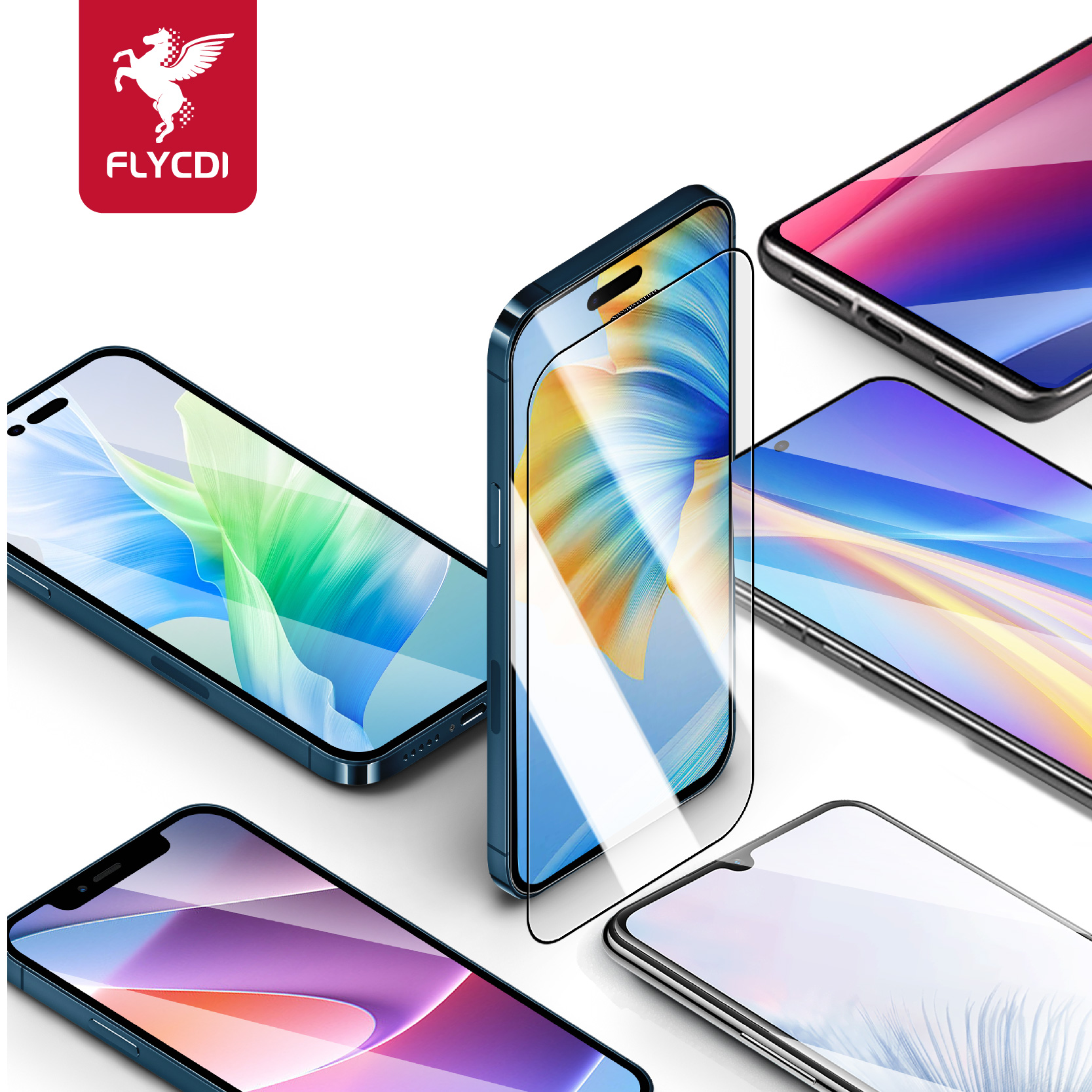 Ultra FHD Tempered Glass