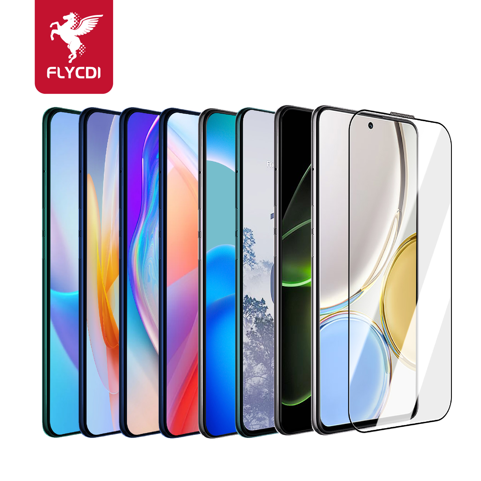 Ultra FHD Tempered Glass