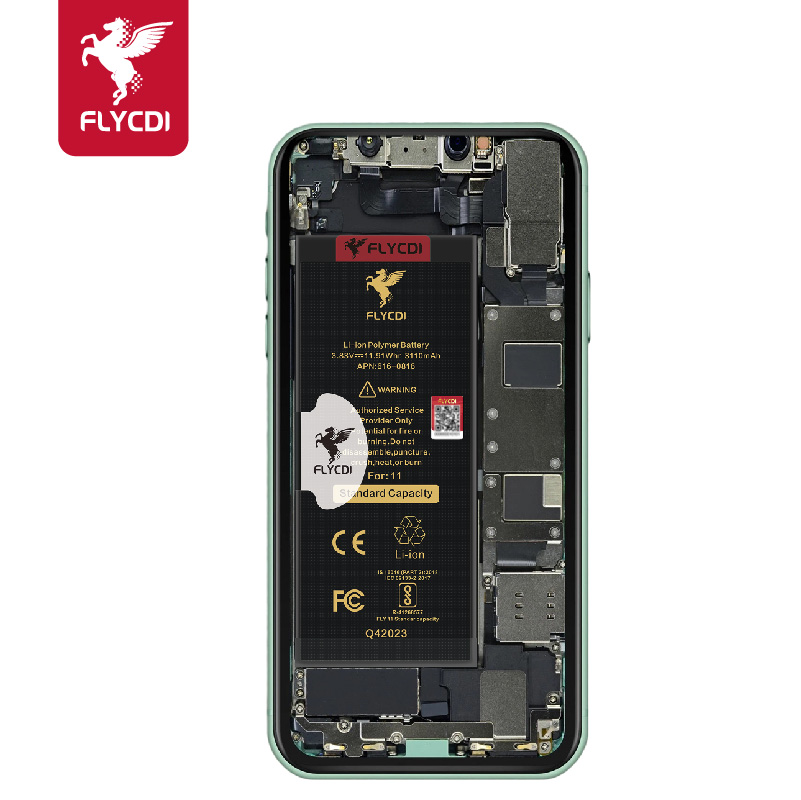For 11 standard capacity