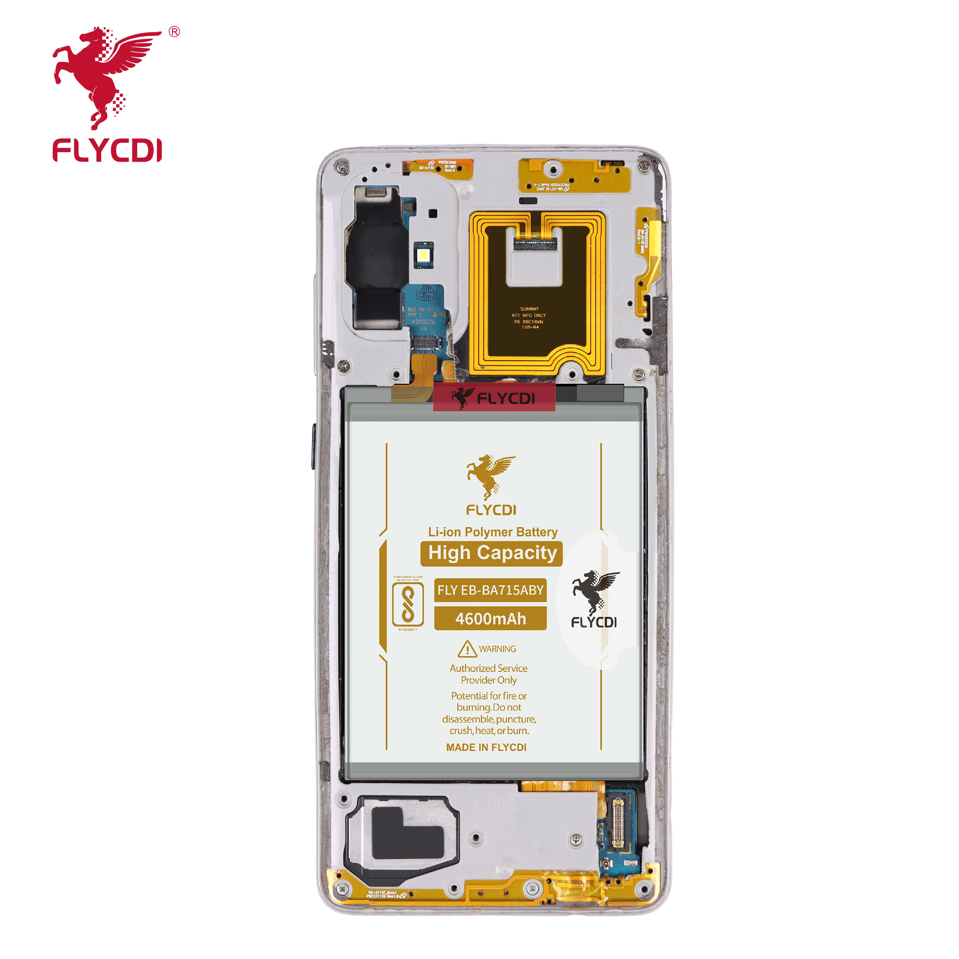 For EB-BA715ABY