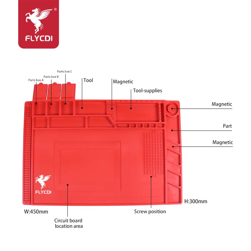 Repair Mat