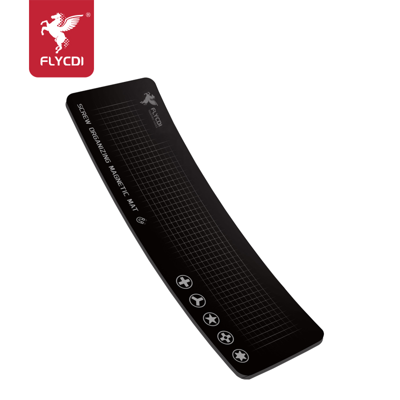 Screw Orpanizing Magnetic Mat