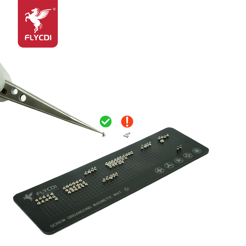 Screw Orpanizing Magnetic Mat