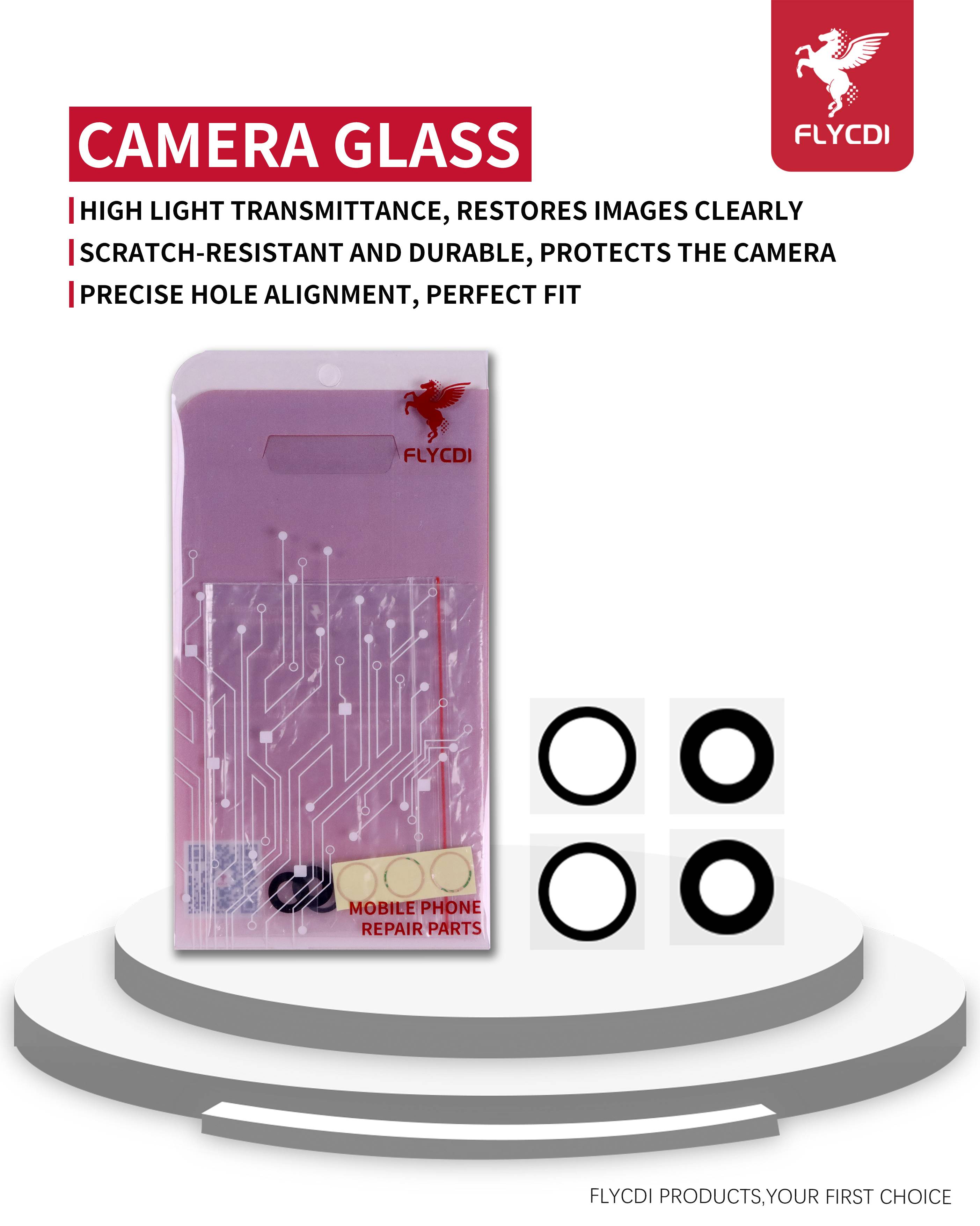 Camera Glass