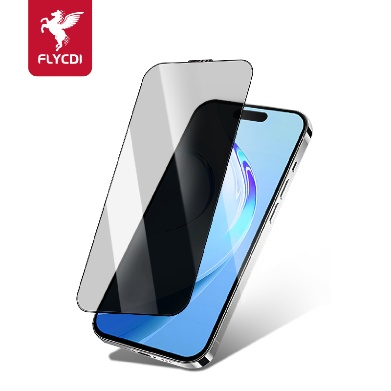 28° Ultra FHD Privacy Tempered Glass