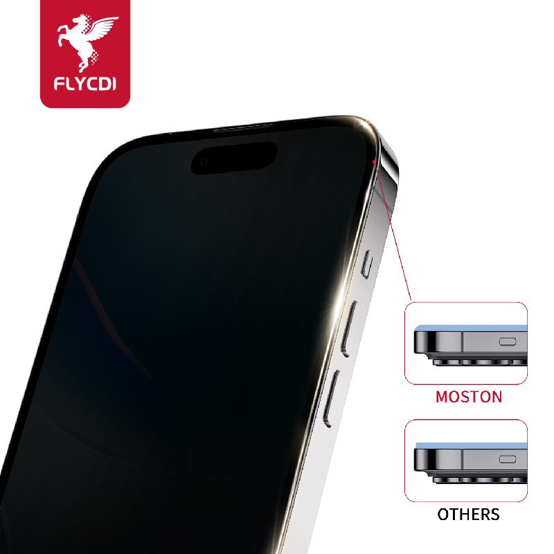 28° Ultra FHD Privacy Tempered Glass