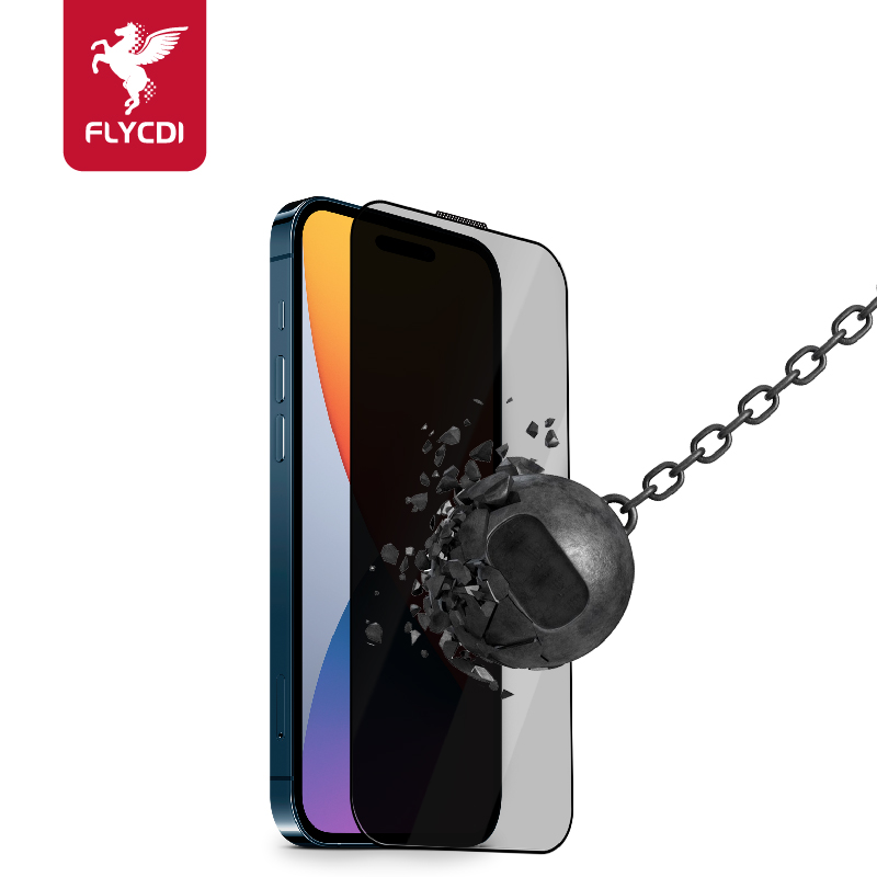28° Ultra FHD Privacy Tempered Glass