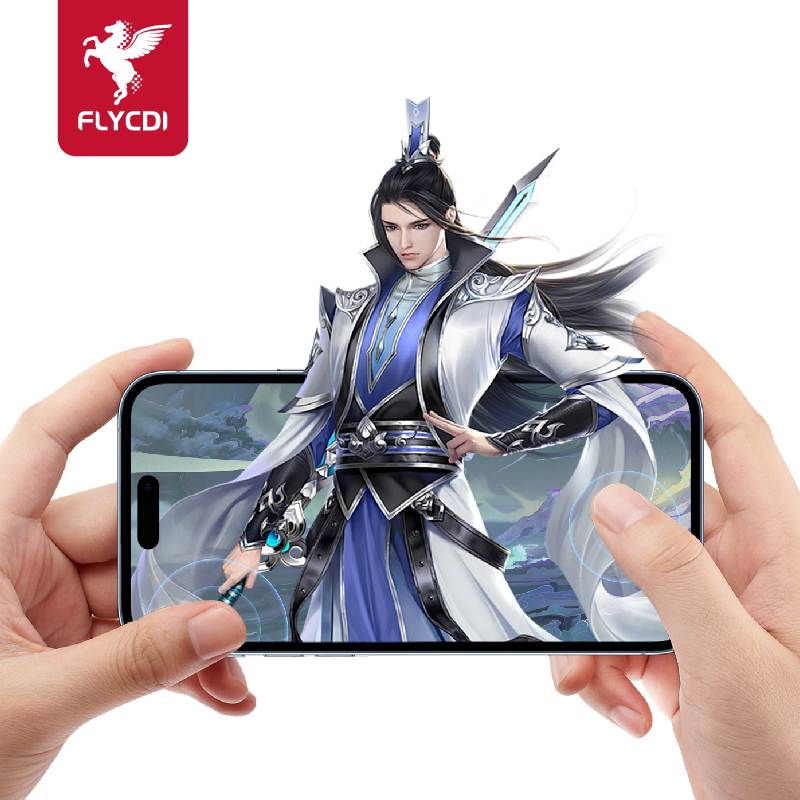 28° Ultra FHD Privacy Tempered Glass
