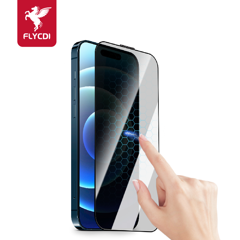 28° Ultra FHD Privacy Tempered Glass