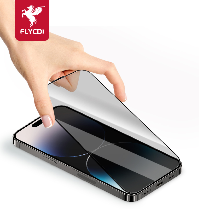 28° Ultra FHD Privacy Tempered Glass