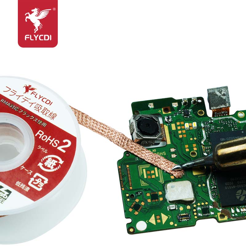 Desoldering Wire