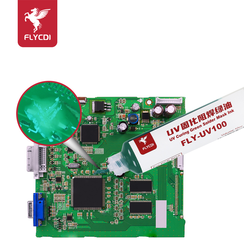 UV Curing Solder Mask Ink