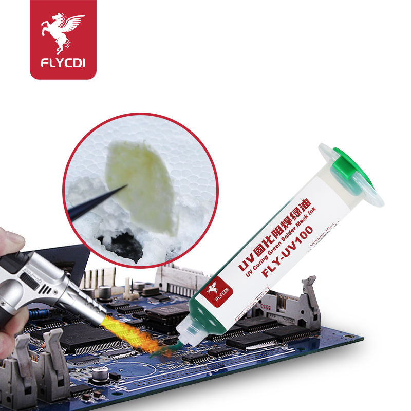 UV Curing Solder Mask Ink