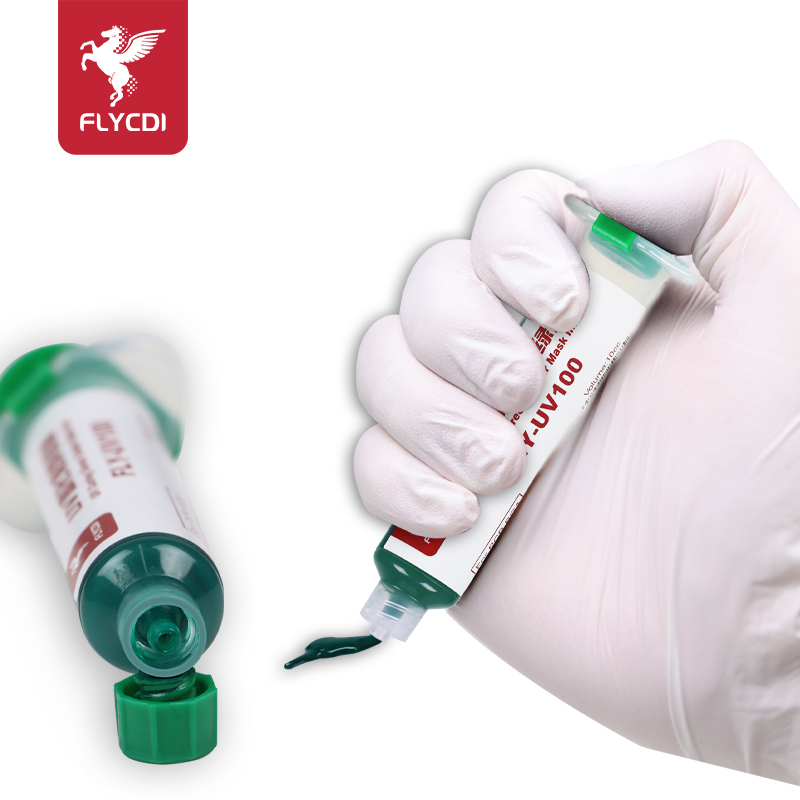 UV Curing Solder Mask Ink