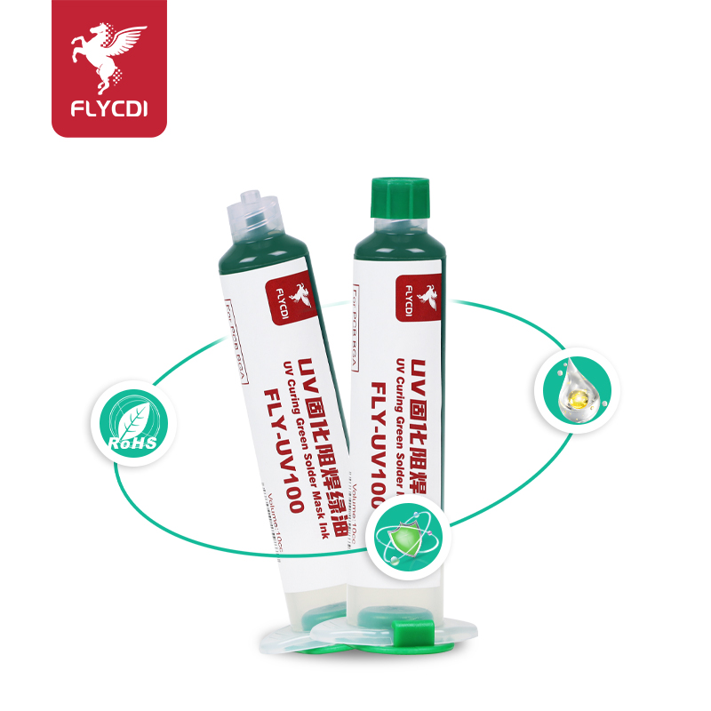UV Curing Solder Mask Ink