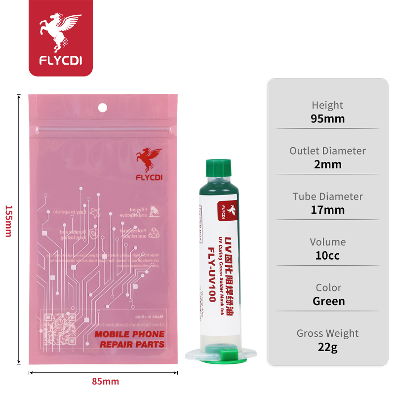 UV Curing Solder Mask Ink