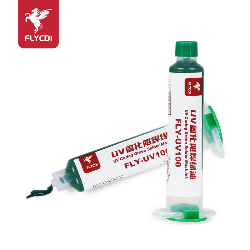 UV Curing Solder Mask Ink