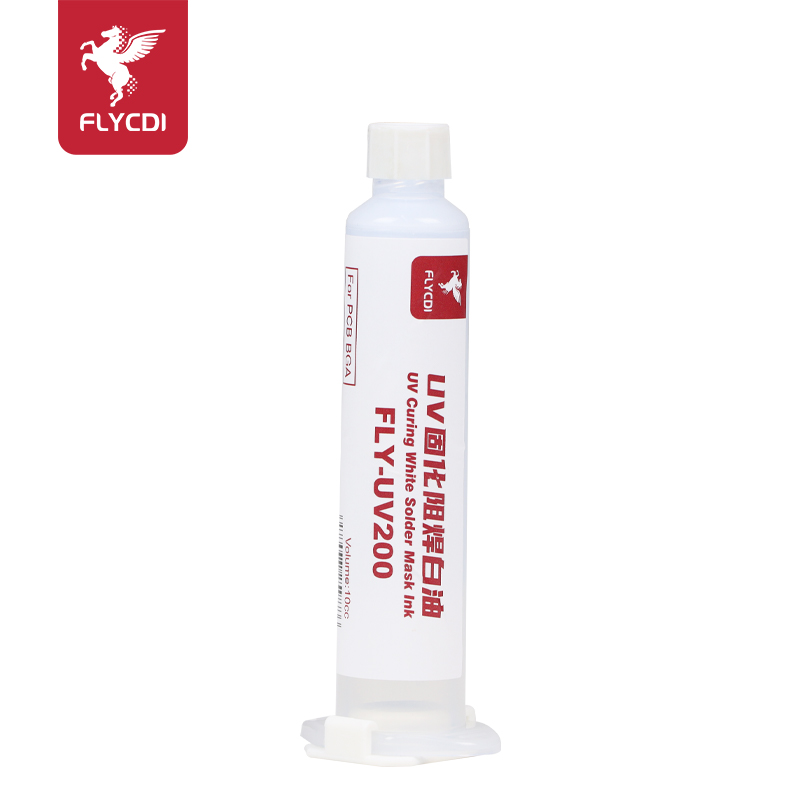 UV Curing Solder Mask Ink