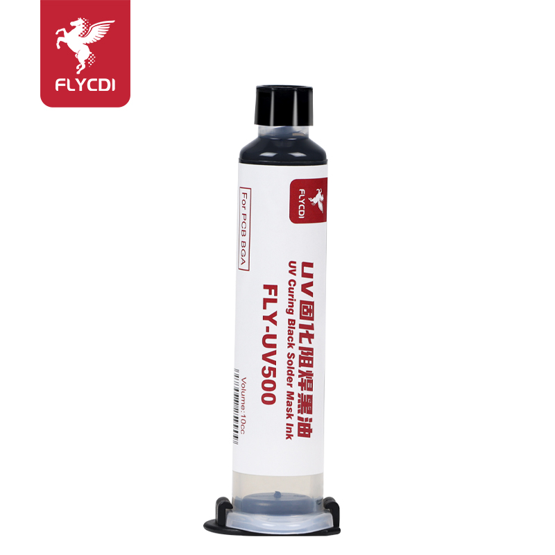 UV Curing Solder Mask Ink