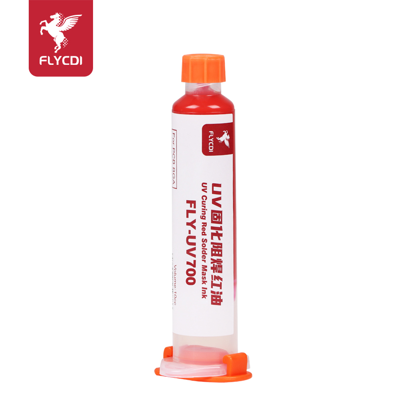UV Curing Solder Mask Ink