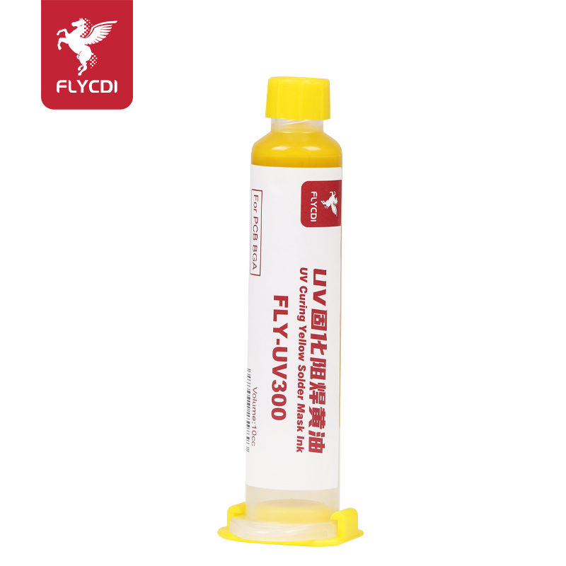 UV Curing Solder Mask Ink