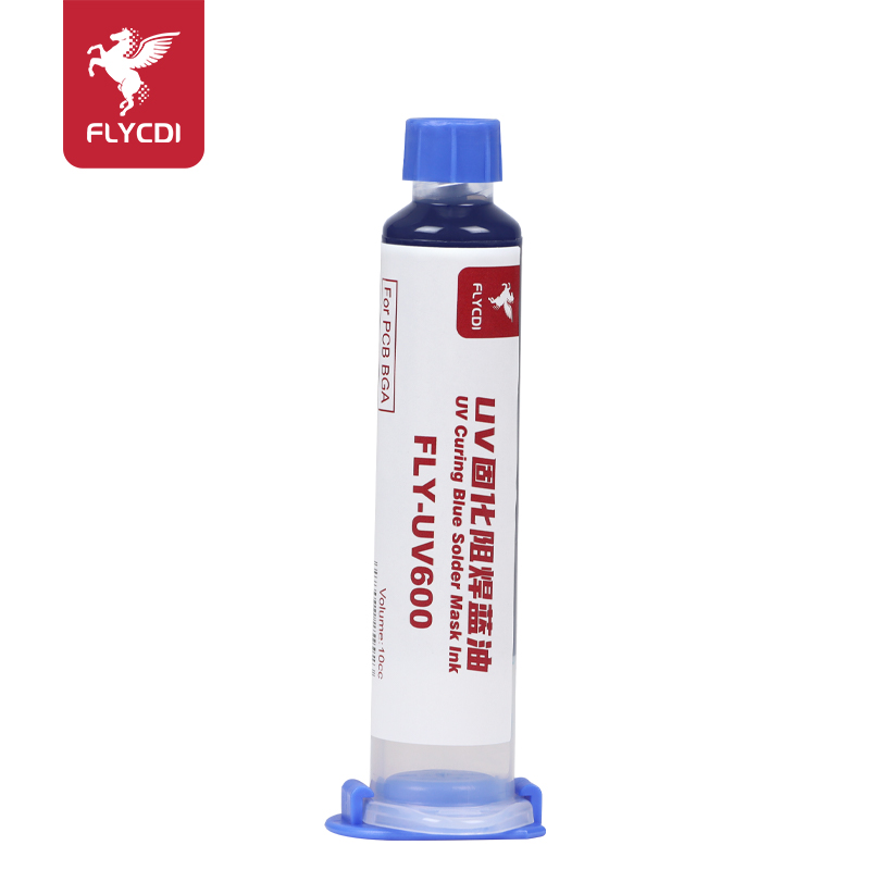 UV Curing Solder Mask Ink