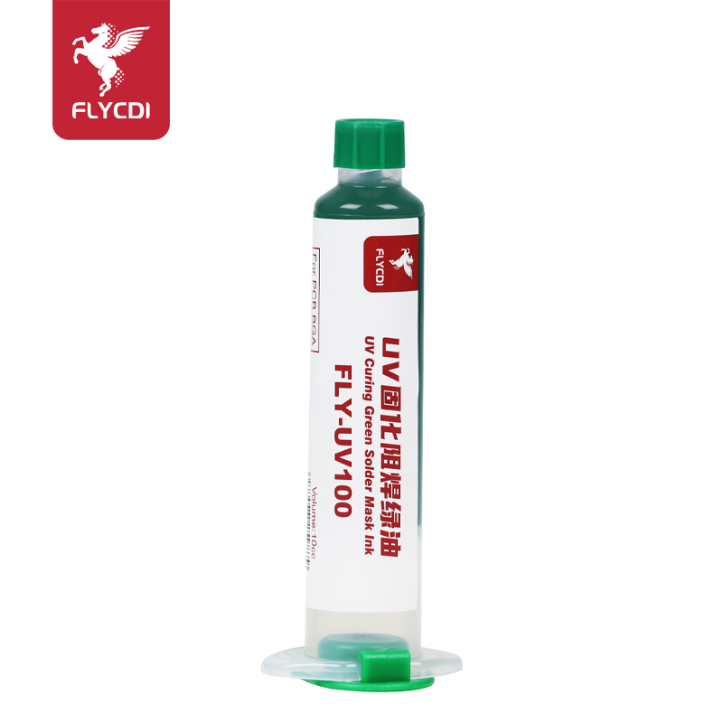UV Curing Solder Mask Ink
