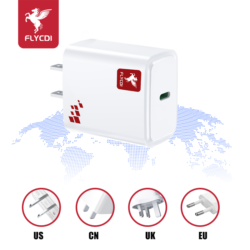 FA002 US Plug